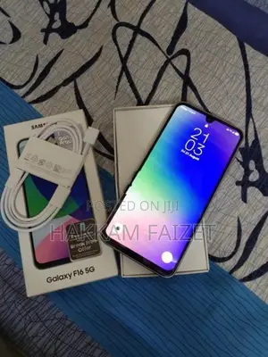 Samsung Galaxy F16 (Used)