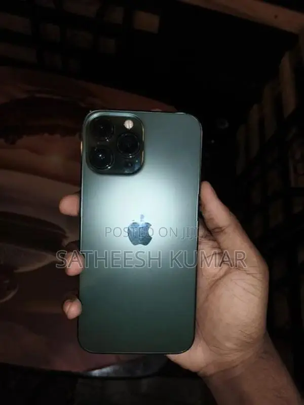 Apple iPhone 13 Pro Max (Used)