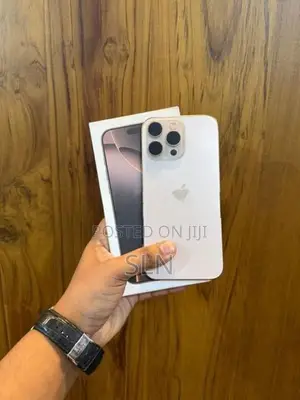 Apple iPhone 16 Pro Max (Used)