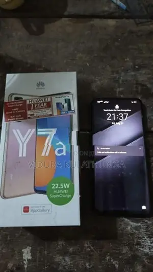 Huawei Y7a (Used)