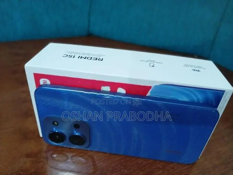 Xiaomi Redmi 15C (Used)