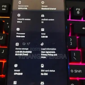 Oppo A16k (Used)