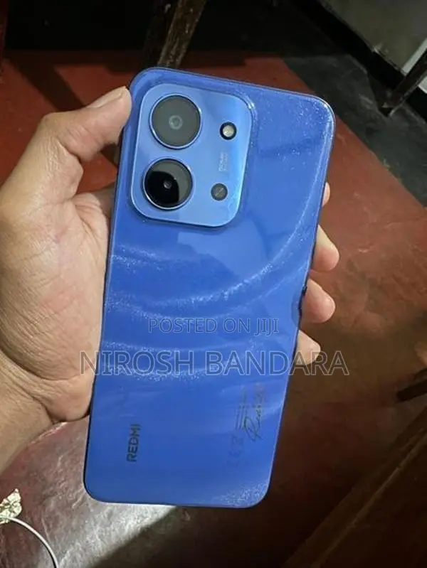 Xiaomi Redmi 15C 128GB (Used)