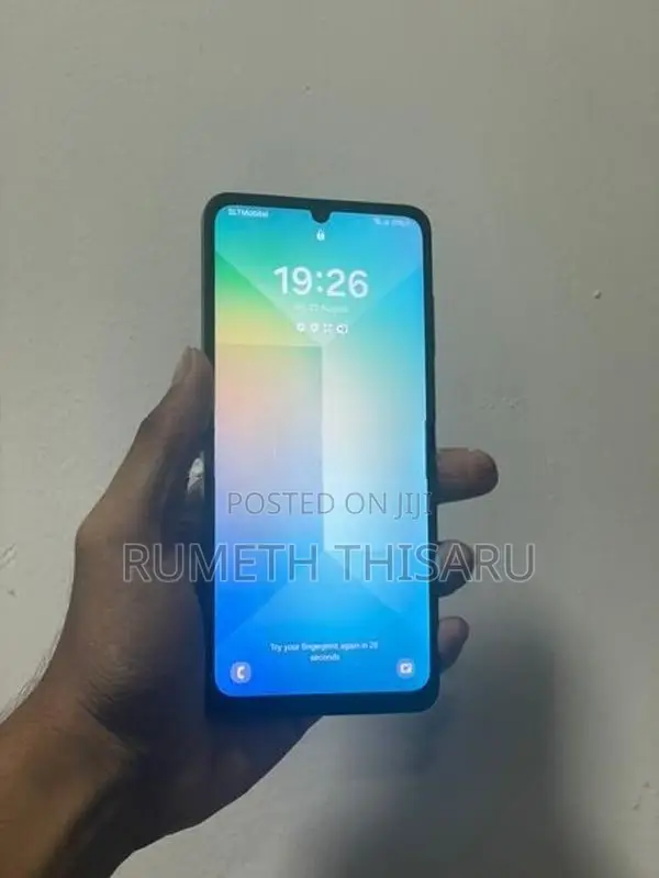 Samsung Galaxy A06 (Used)