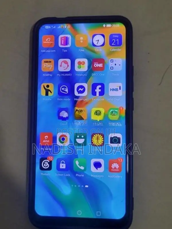 Huawei Y9 Prime (Used)
