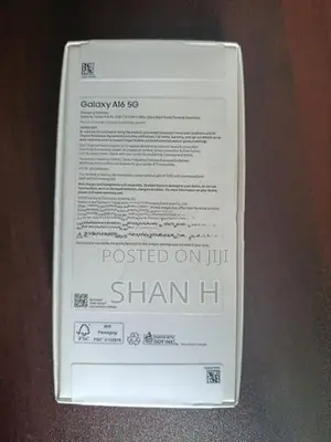 Samsung Galaxy A16 (Brand New)