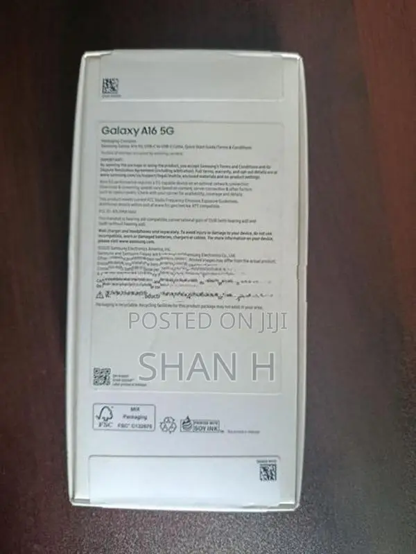 Samsung Galaxy A16 (Brand New)