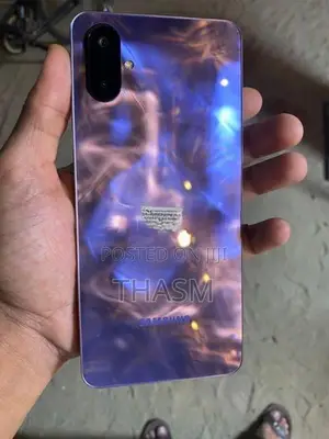 Samsung Galaxy F06 (Used)