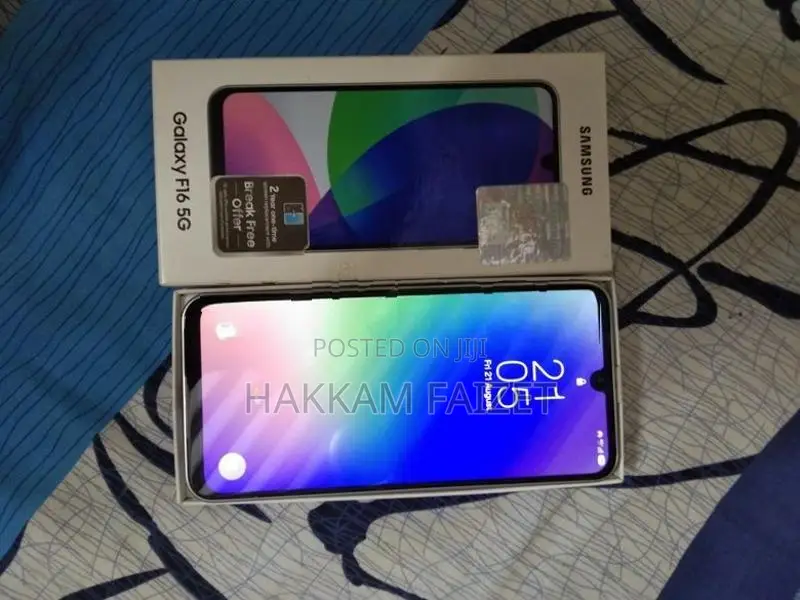 Samsung Galaxy F16 (Used)
