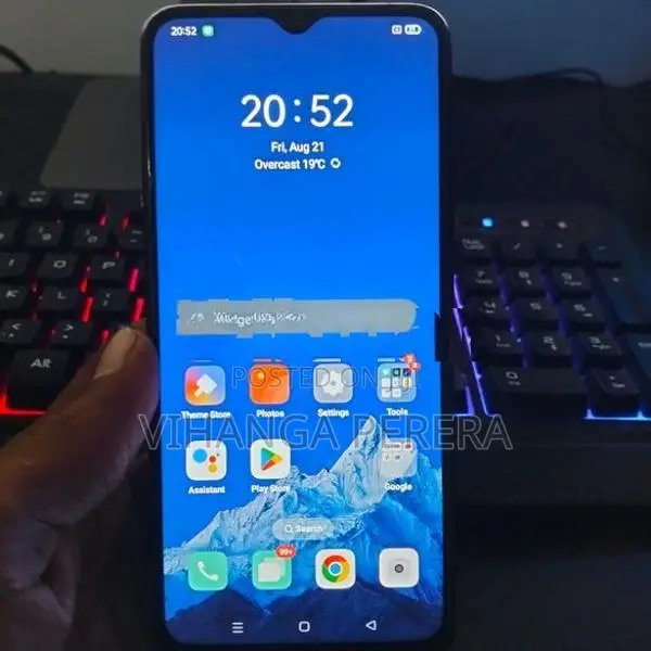 Oppo A16k (Used)