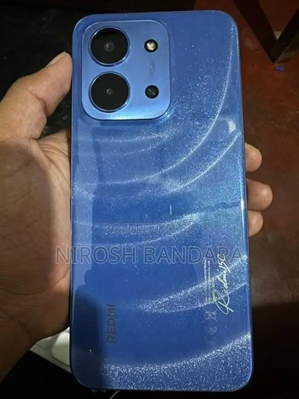 Xiaomi Redmi 15C 128GB (Used)