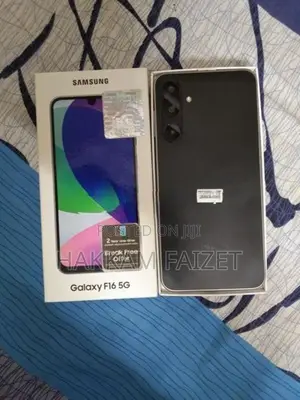 Samsung Galaxy F16 (Used)
