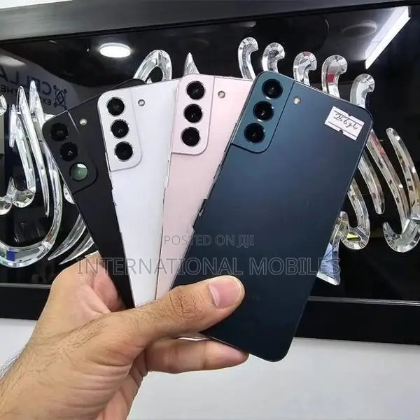 Samsung Galaxy S22 Fullset 5G (Used)