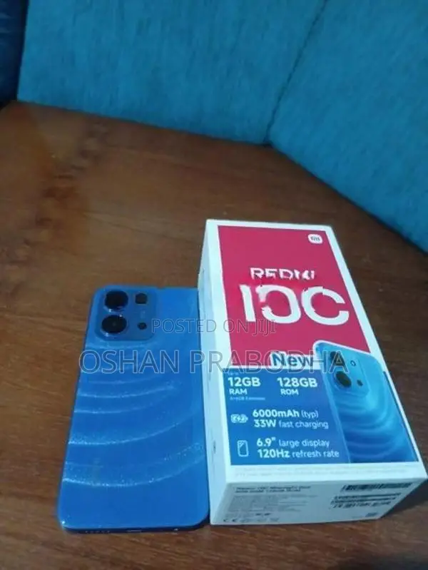 Xiaomi Redmi 15C (Used)