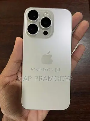Apple iPhone 15 Pro (Used)
