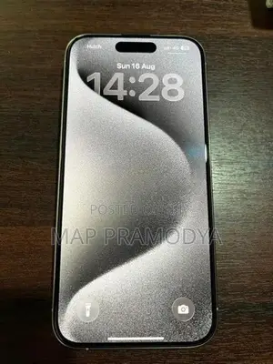 Apple iPhone 15 Pro (Used)