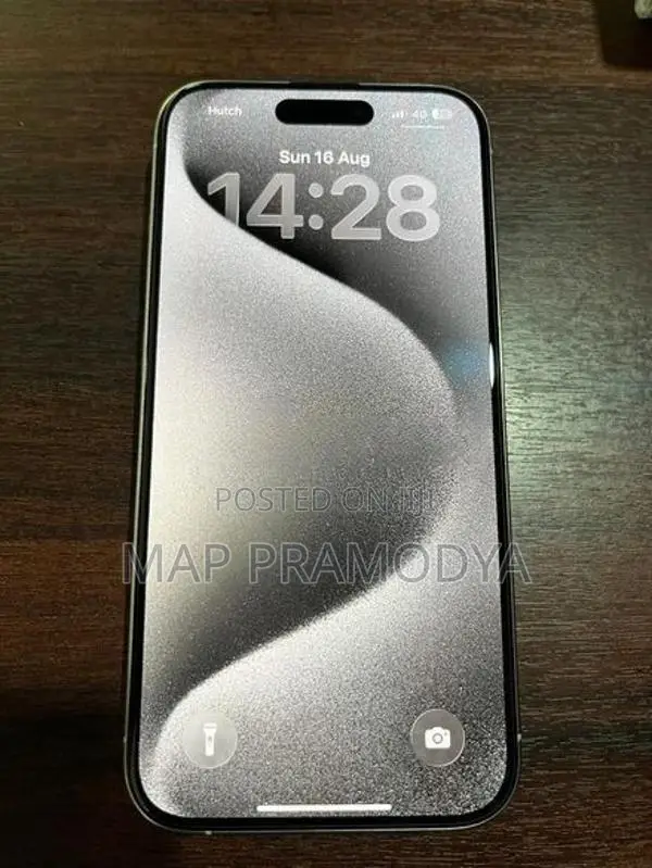 Apple iPhone 15 Pro (Used)