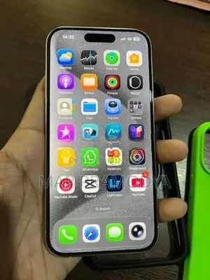 Apple iPhone 15 Pro (Used)