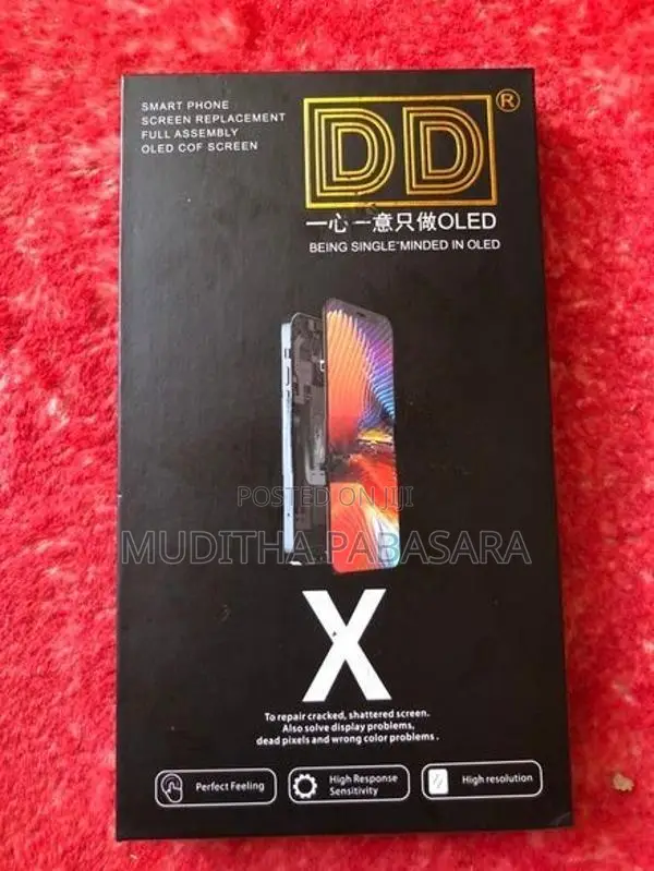 Apple iPhone X Display