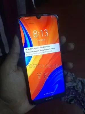 Huawei Y6s 64GB (Used)