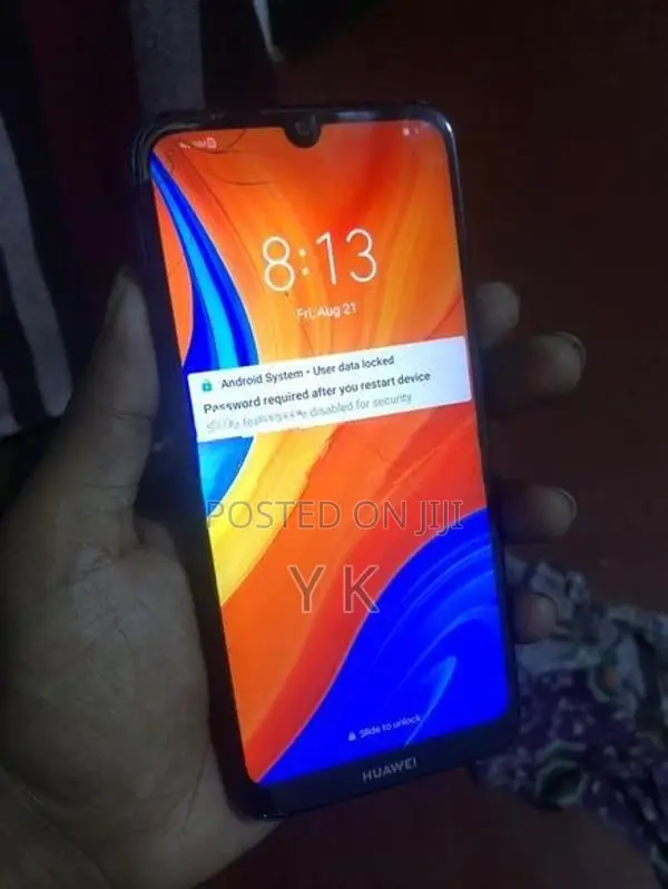 Huawei Y6s 64GB (Used)