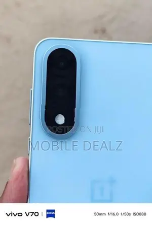 OnePlus Nord 5 12GB | 256GB (Used)