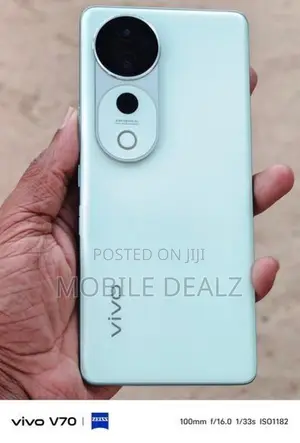 Vivo T3 Ultra 8GB | 256GB (Used)