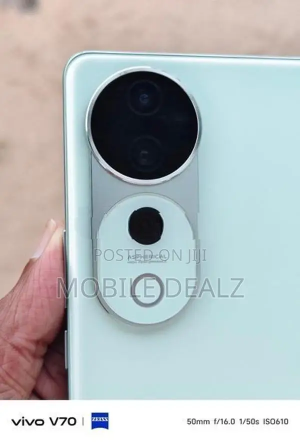 Vivo T3 Ultra 8GB | 256GB (Used)