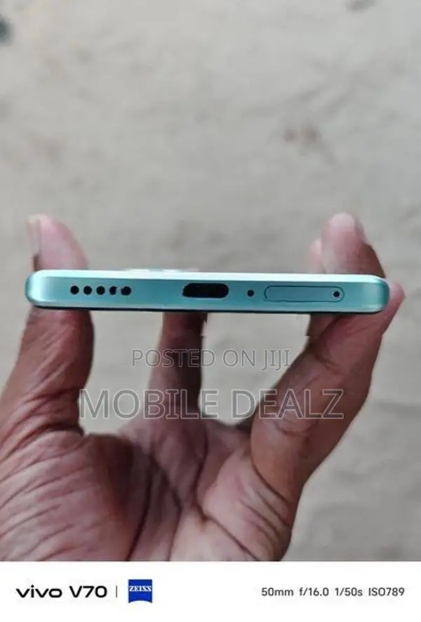 Vivo T3 Ultra 8GB | 256GB (Used)
