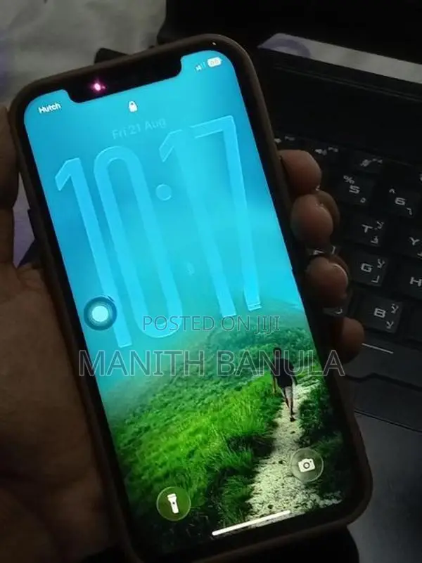 Apple iPhone 12 Pro (Used)