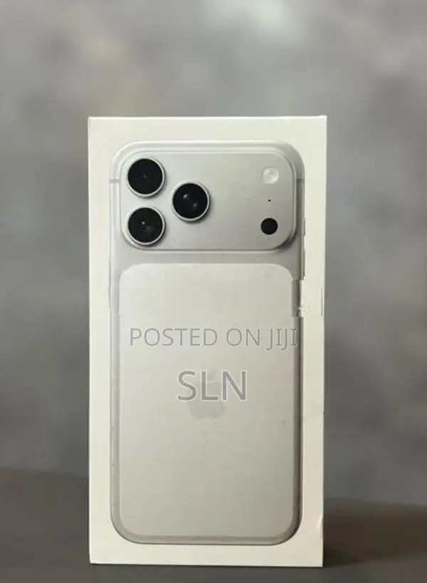 Apple iPhone 17 Pro Max (Brand New)