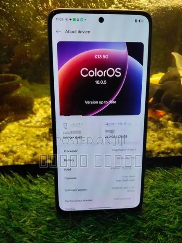Oppo K13 5G (Used)