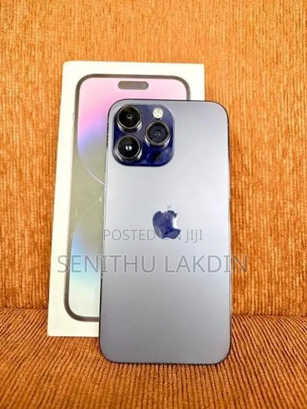 Apple iPhone 14 Pro Max 256GB (Used)