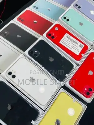 Apple iPhone 11 128GB (Used)