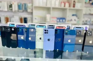 Apple iPhone 12 256GB (Used)
