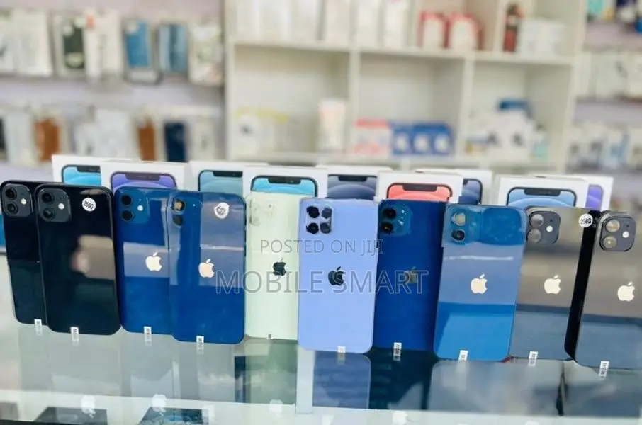 Apple iPhone 12 256GB (Used)