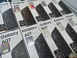 Samsung Galaxy A07 4Gb-128Gb (Brand New)