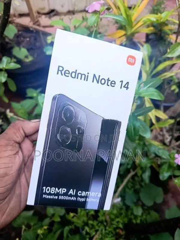 Xiaomi Redmi Note 14 (Used)