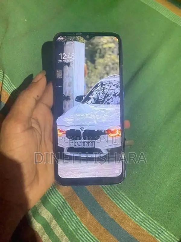 Tecno Spark 6 Go (Used)