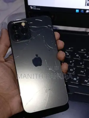 Apple iPhone 12 Pro (Used)