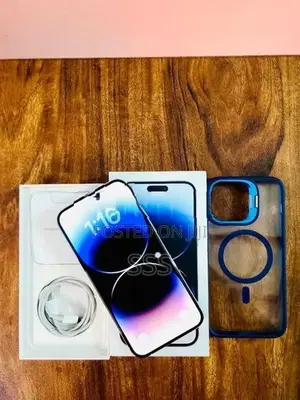 Apple iPhone 14 Pro Max 256GB (Used)