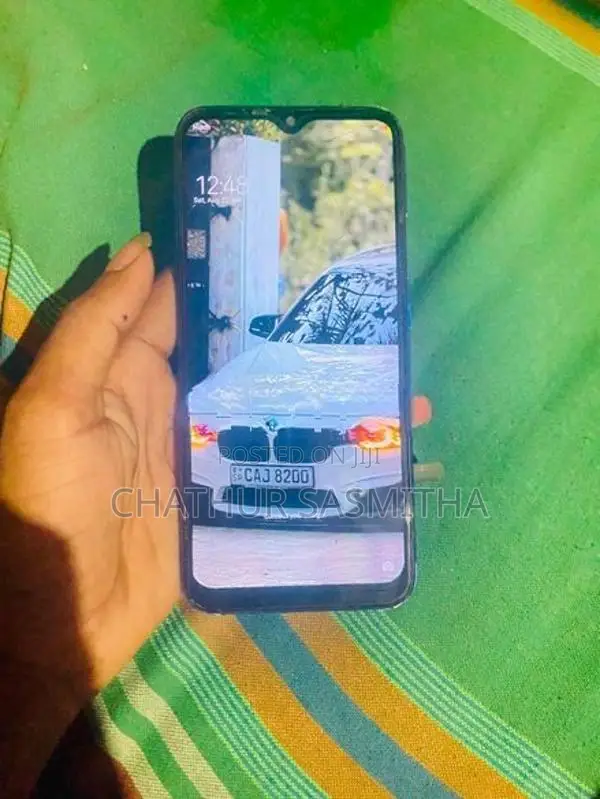 Tecno Spark 6 Go (Used)