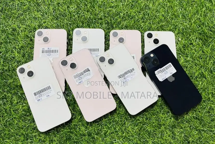 Apple iPhone 13 mini 128Gb (Used)