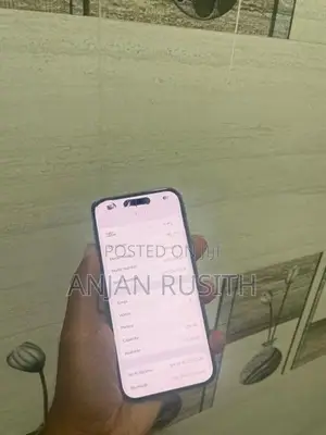 Apple iPhone 16 (Used)