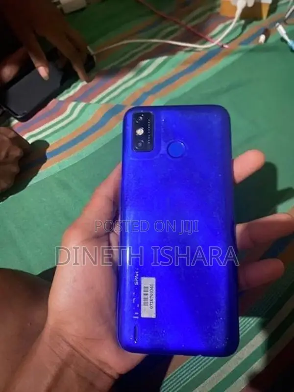 Tecno Spark 6 Go (Used)