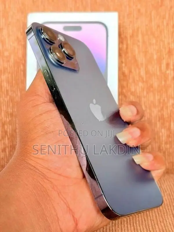 Apple iPhone 14 Pro Max 256GB (Used)
