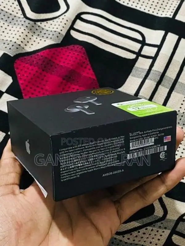 AirPods Pro (2nd generation)