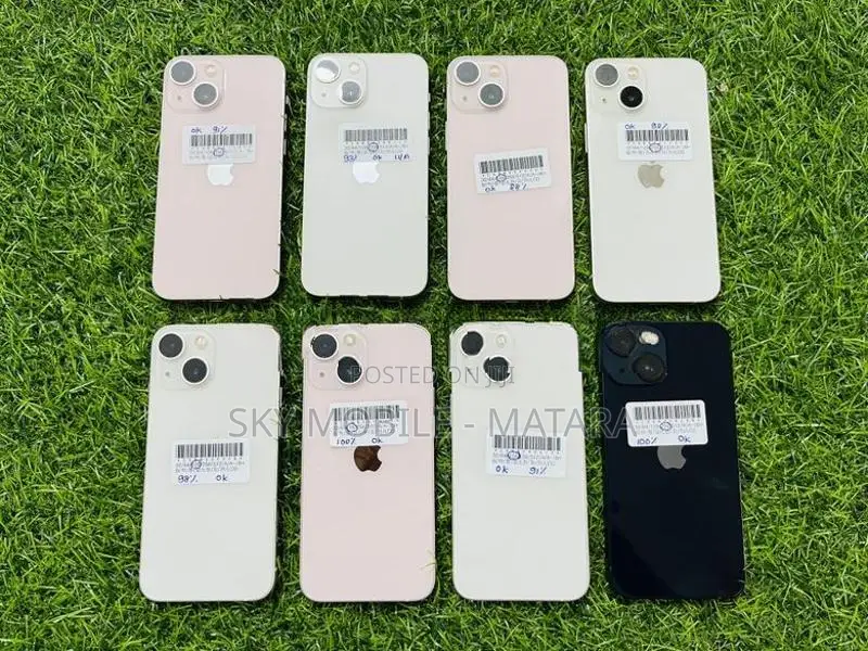 Apple iPhone 13 mini 128Gb (Used)