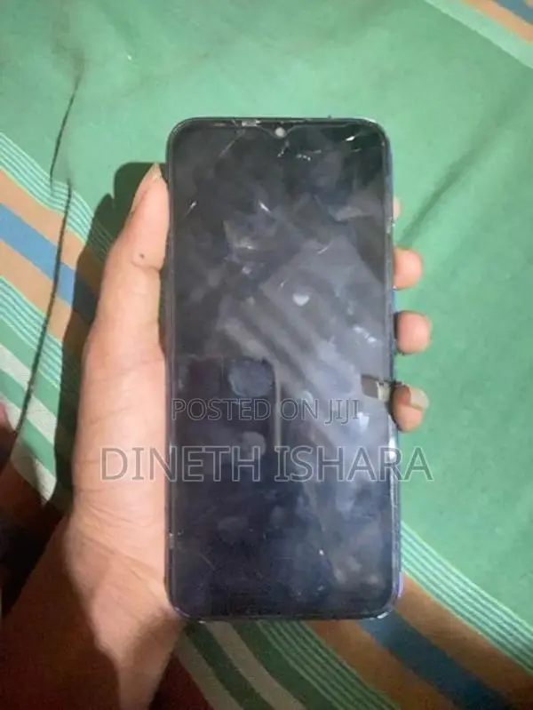 Tecno Spark 6 Go (Used)
