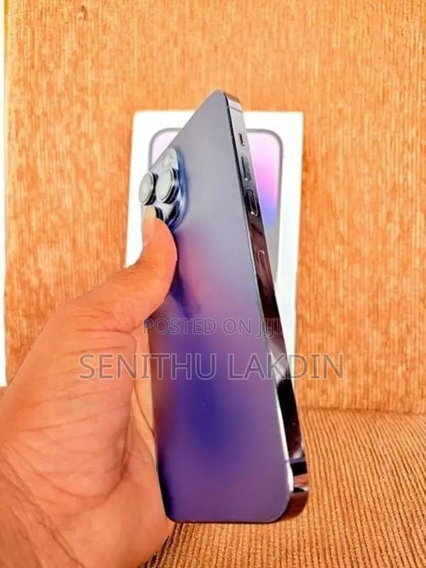 Apple iPhone 14 Pro Max 256GB (Used)